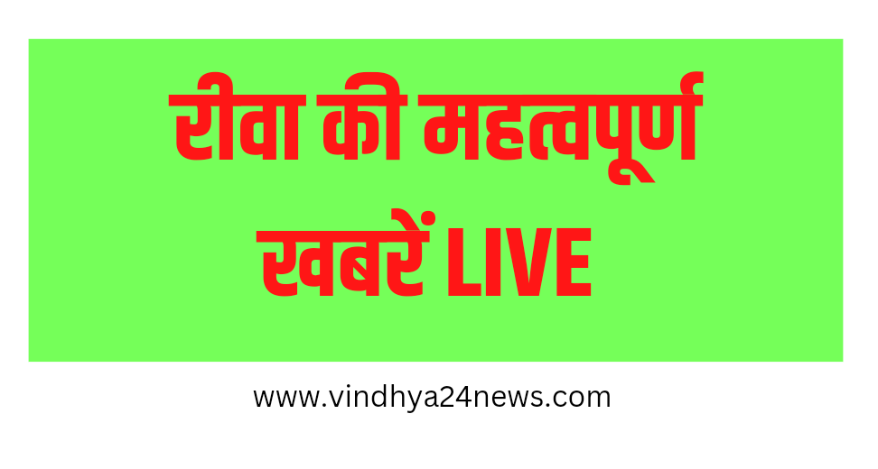 Rewa News: विनय तिवारी को जय महाकाल सेवा संघ का नियुक्त किया गया जिला प्रभारी Rewa News: विनय तिवारी को जय महाकाल सेवा संघ का नियुक्त किया गया जिला प्रभारी