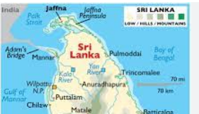 Shri Lanka Crisis :राष्ट्रपति भवन में भीड़ ने किया कब्ज़ा, स्विमिंग पुल में नहाते दिखे (Shri Lanka Economic Crisis update in Hindi )