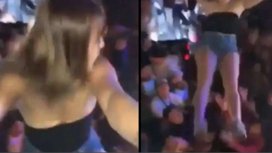 Viral Video: शराब के नशे में लड़की ने जो किया, देखकर आपकी हालत हो जाएगी खराब