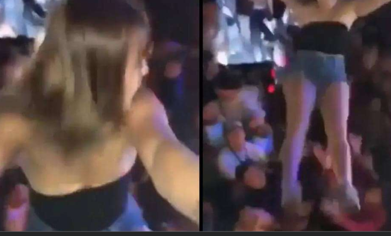 Viral Video: शराब के नशे में लड़की ने जो किया, देखकर आपकी हालत हो जाएगी खराब