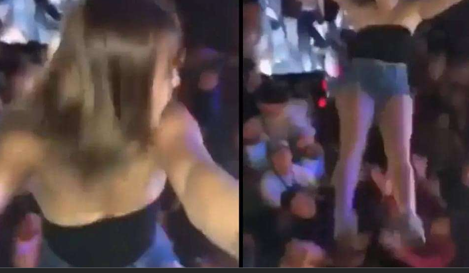 Viral Video: शराब के नशे में लड़की ने जो किया, देखकर आपकी हालत हो जाएगी खराब Viral Video: शराब के नशे में लड़की ने जो किया, देखकर आपकी हालत हो जाएगी खराब
