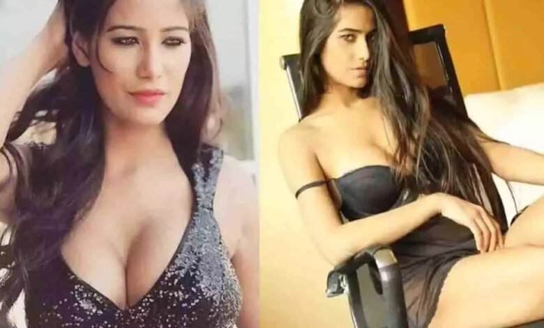 Poonam Pandey के इस वीडियो ने मचाया कोहराम, वीडियो देख अंधे हुए फैंस