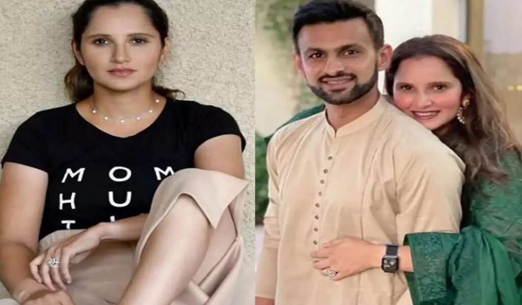 SANIA MIRZA SOAB MALIK DIVORCE