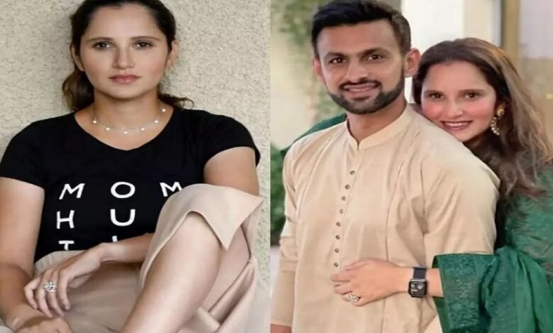Shoaib Malik Sania Mirza Divorced ; शोएब और सानिया के अलग होने की हुई पुष्टि