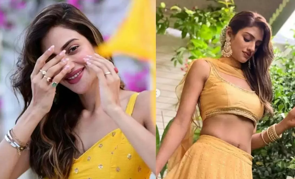 लेटेस्ट फोटोशूट नुसरत जहाँ (Nusarat Jaha) एक्ट्रेस की सादगी में फिदा हुआ फैंस का दिल