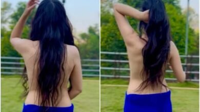 urfi javed पर चढ़ा बेशर्मी का रंग, अब चाय पीना तक हुआ मुश्किल
