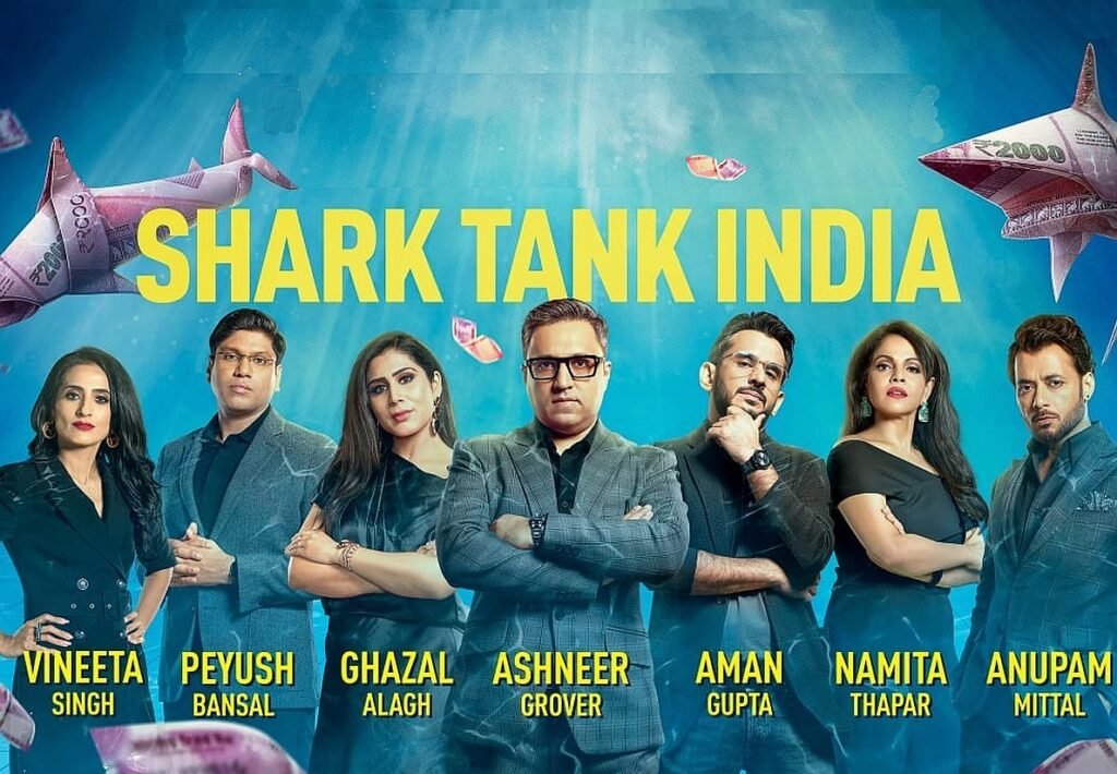 Shark Tank India Season 2: इंडिया के शार्क टैंक के जज अशनीर ग्रोवर हैं सच में बड़ी मछ्ली