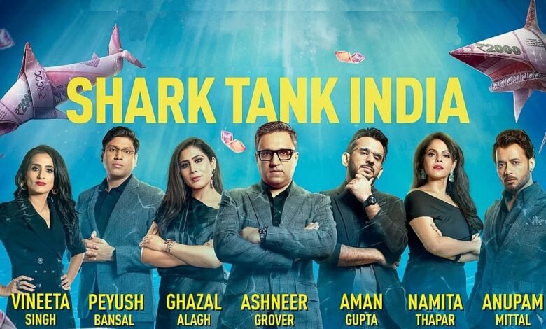 Shark Tank India Season 2: इंडिया के शार्क टैंक के जज अशनीर ग्रोवर हैं सच में बड़ी मछ्ली