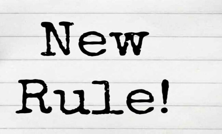 नए साल पर बदलने वाले हैं नियम क्रेडिट कार्ड और GST दोनों को ले कर