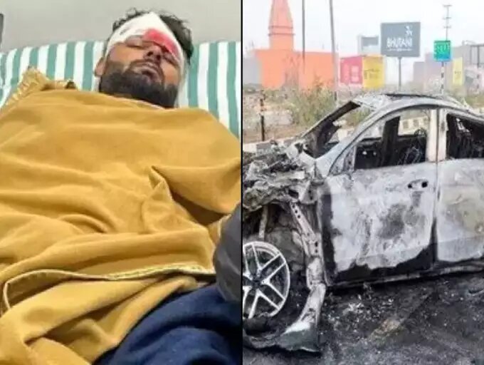 Rishab Pant update : ऋषभ पंत नहीं कर पा रहें हैं आराम Rishab Pant update : ऋषभ पंत नहीं कर पा रहें हैं आराम