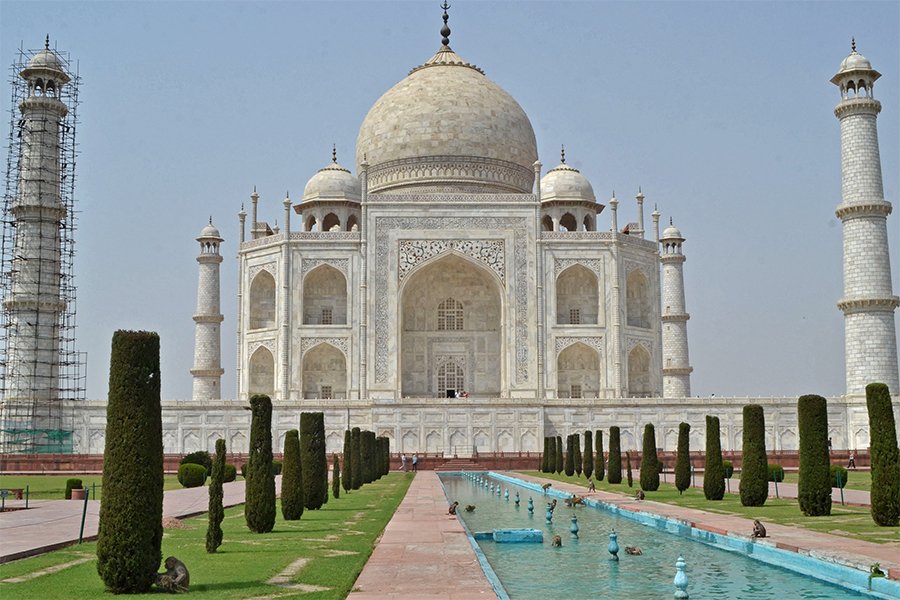 Taj Mahal Notice : ASI अधिकारियोंं ने 1 करोड़ 40 लाख का प्रॉपर्टी और जल टैक्स भेजा