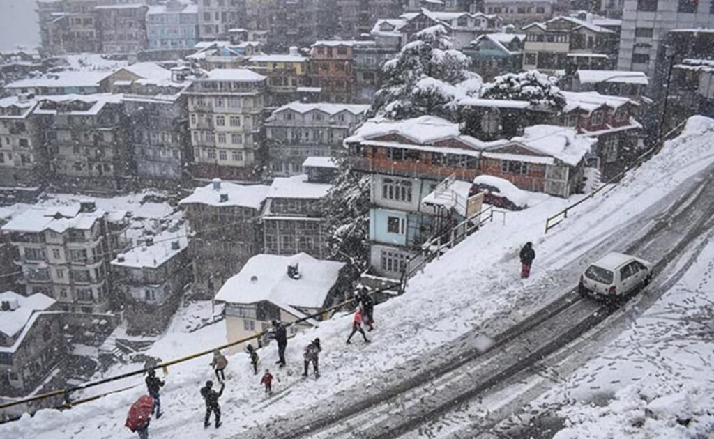 Travel World: सिर्फ हज़ार रुपए मे ऐसे घूमे शिमला ।
