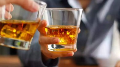आखिर कितनी शराब घर में रखना क़ानून गलत नहीं।