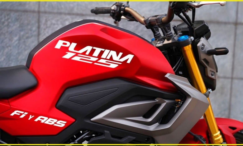 Bajaj Platina : मात्र 74 रुपए खर्च पर घर लाएं 90kmpl वाली बाइक, देखें कैसे मिल रहा इतना धमाकेदार ऑफर Bajaj Platina : मात्र 74 रुपए खर्च पर घर लाएं 90kmpl वाली बाइक, देखें कैसे मिल रहा इतना धमाकेदार ऑफर