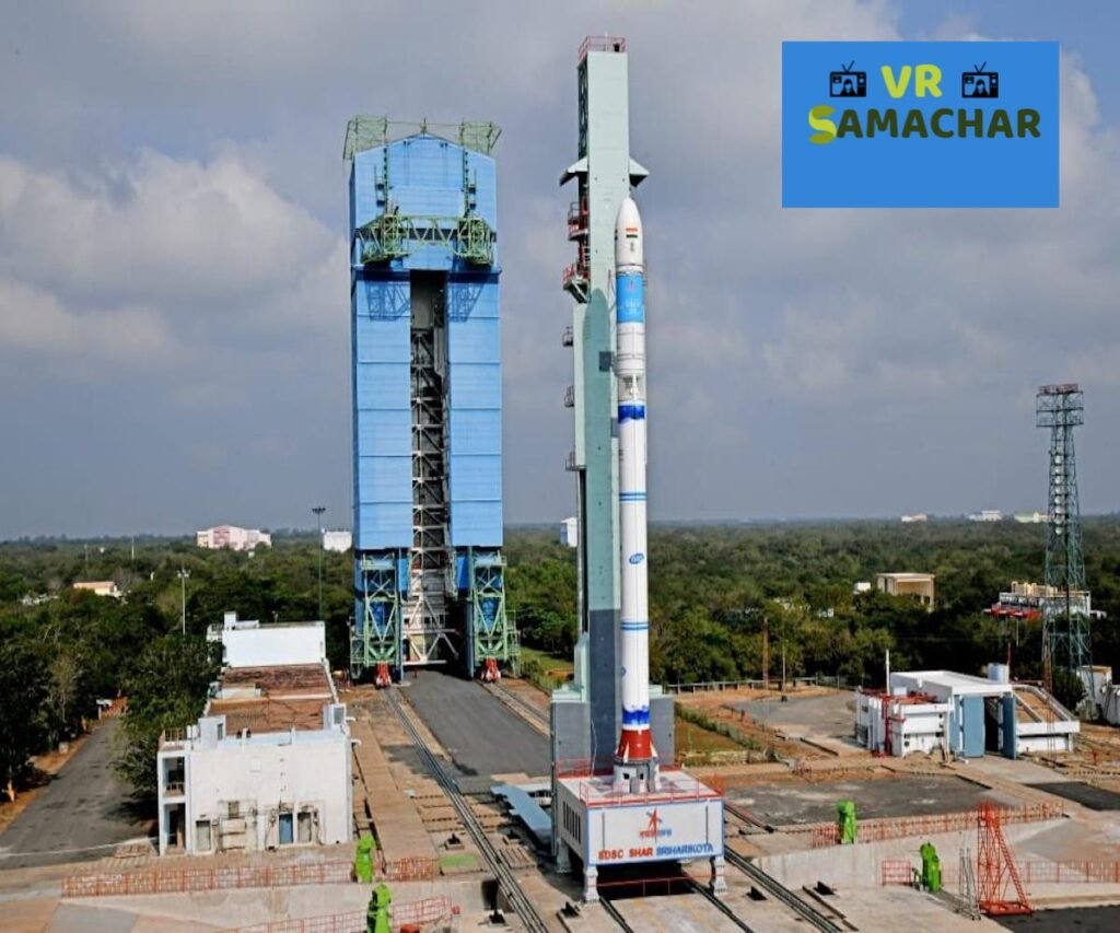 smallest rocket : सबसे छोटा राकेट SSLV D-2 लॉन्च