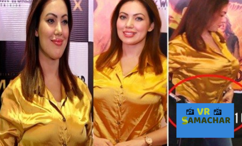 Tmkoc Babaita ji: बबिता जी हुई ऊप्स मोमेंट का शिकार