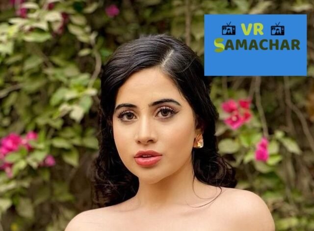 उर्फी जावेद के टॉपलेस लुक ने लोगो को किया मदहोश, वीडियो देख लोगो के छूटे पसीने