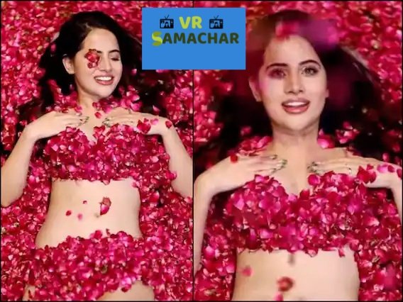 Urfi Javed से ज्यादा बोल्ड और खूबसूरत है उनकी माँ, दिखती बेहद …