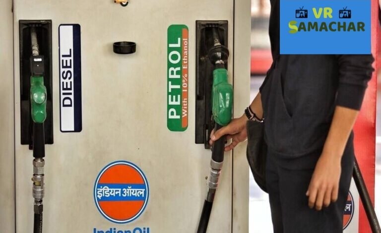 पेट्रोल भरवाते समय कही आपको भी तो नहीं लग रहा ,चूना देखिए कैसे लगाते हैं चूना?