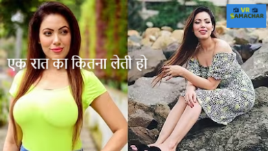 एक रात का कितना लेती हो बबिता जी, इस पर बबिता जी ने तोड़ी चुप्पी, कह दी ये बात