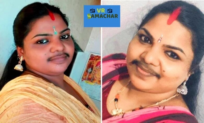 मर्दो के समान मूंछों वाली औरत, बड़े ही गर्व के साथ अपनी मूंछों पर ताव देती है यह महिला