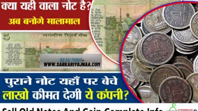 ये खास किस्म का नोट आपको बनाने जा रहा मालामाल, जल्द कर लें ये प्रोसेस…