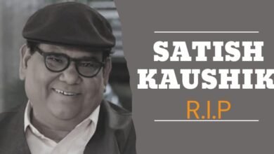 सतीश कौशिक का 66 साल की उम्र में निधन हो गया है