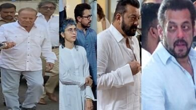 बॉलीवुड को लेकर एक बार फिर से बुरी ख़बर, सतीश कौशिक के बाद इस दिग्गज आदमी ने दुनिया को अलविदा कहा