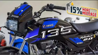 Hero Splendor XTec मात्र 9000 हजार में घर ले जाएं, जल्दी करें…