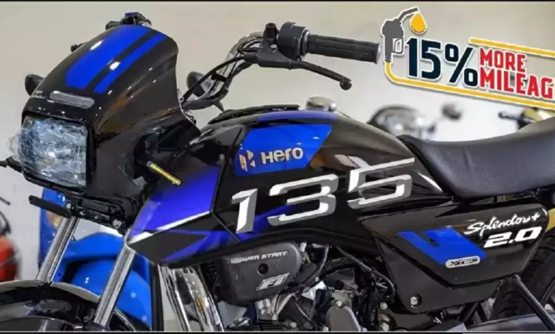 Hero Splendor XTec मात्र 9000 हजार में घर ले जाएं, जल्दी करें…