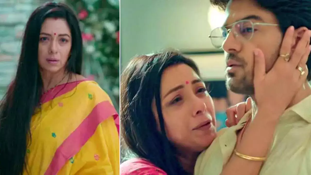 Anupama 13th April 2023 Written Update: अनुपमा सीरियल में एक दिलचस्प मोड़, अनुपमा को कांता का साथ मिलता है