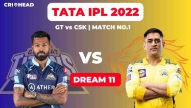 GT vs CSK Dream11 Prediction : ये खिलाड़ी मचाएंगे धमाल, मैच में ऐसी हो सकती है आपकी ड्रीम 11 टीम