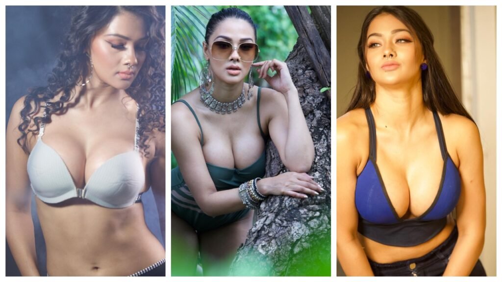 Namrata Malla : कर्वी फिगर और क्लीवेज देख फैंस भरने लगे आहें, अपनी हॉटनेस से सर्दी में बढ़ाई गर्मी Namrata Malla : कर्वी फिगर और क्लीवेज देख फैंस भरने लगे आहें, अपनी हॉटनेस से सर्दी में बढ़ाई गर्मी