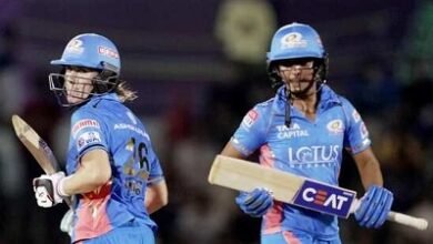 WPL Final 2023 : मुंबई इंडियंस बनी वीमेंस प्रीमियर लीग की पहली चैंपियन, फाइनल में दिल्ली को मिली 7 विकेट से मात, नताली सीवर ने जड़ा अर्धशतक