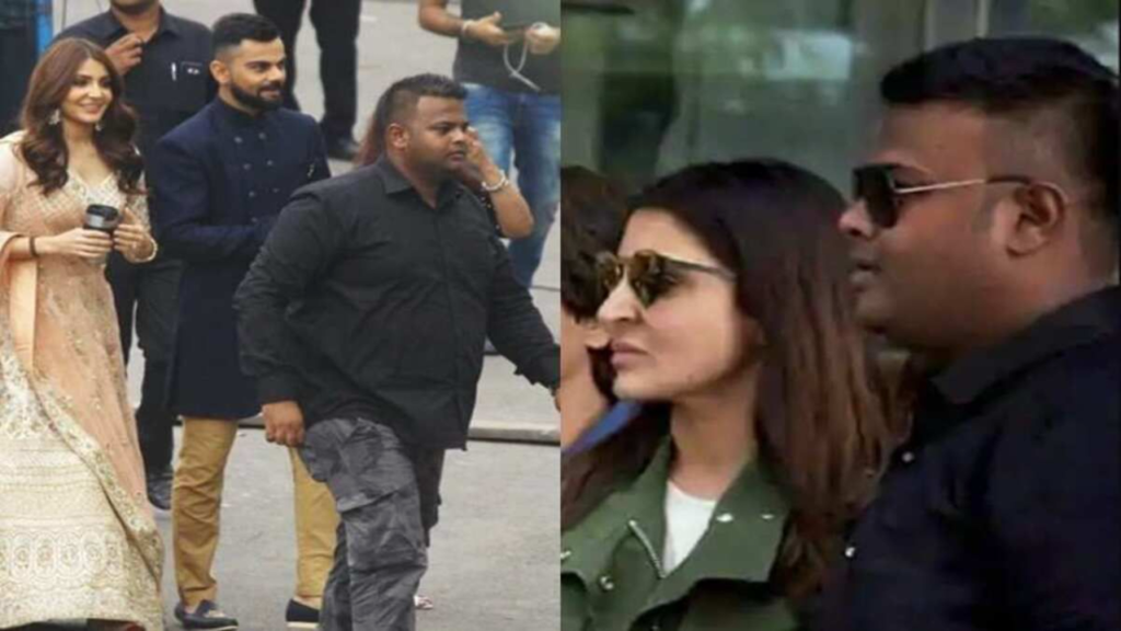 Virat Kholi : विराट कोहली के बॉडीगार्ड की सैलरी जानकर हो जाओगे हैरान