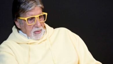 Amitabh Bachchan : एक्शन सीन के दौरान जख्मी हुए बिग बी, पसलियों में आई चोट , बोले- सांस लेने में भी दिक्कत