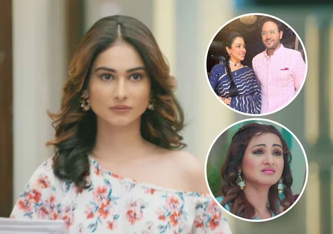 अनुज-अनुपमा को एक करने के लिए लौटेगी मुक्कू! सेट से वायरल हुई फोटो देख लगी अटकलें