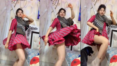 Anjali Arora Video Download: कच्चा बादाम गर्ल अंजली अरोड़ा का एक और वीडियो वायरल, इतनी छोटी फ्रॉक में दिख गया सब कुछ…