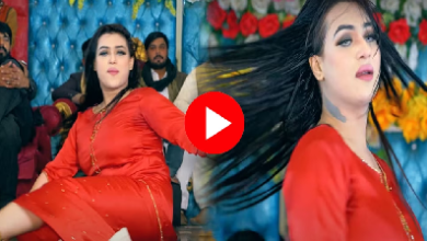 Rimal Ali Shah Video : पाकिस्तानी डांसर रिमल के ठुमकों ने इंटरनेट पर मचाया बवाल, बार-बार Video देखने पर मजबूर हुए लोग…