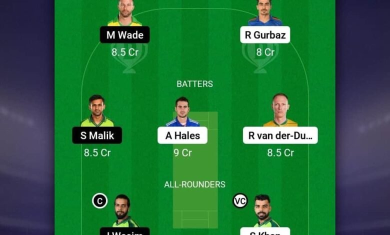 Dream11 Prediction GT vs MI, WPL 2023 : PSL Fantasy Cricket Tips, Today’s Playing 11, Player Stats