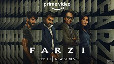 Farzi Most Viewed Web Series : मिर्जापुर-सैक्रेड गेम्स से आगे निकली शहीद की Farzi, बनी सबसे ज्यादा देखने वाली Web Series…