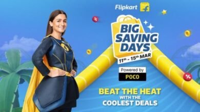 Flipkart Big Saving Days Sale हो गई शुरू, iPhone 14 को बेहद कम दाम में खरीदने का मौका, इन चीजों पर मिल रही बंपर छूट