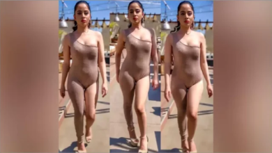 Urfi Javed Fashion : ऐसे कपड़े देखकर बेकाबू हुए फैंस देखें तस्वीरें….