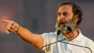 राहुल गांधी को पत्रकार का सवाल लगा आउट ऑफ सिलेबस! बीजेपी बोली- पूरे देश से माफी मांगिए