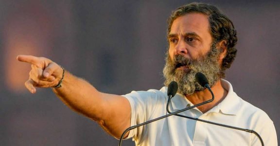 राहुल गांधी को पत्रकार का सवाल लगा आउट ऑफ सिलेबस! बीजेपी बोली- पूरे देश से माफी मांगिए