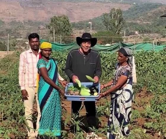 करोड़ों के कीमत में गांव में धर्मेंद्र ने बनाया है फॉर्म हाउस,देखिए