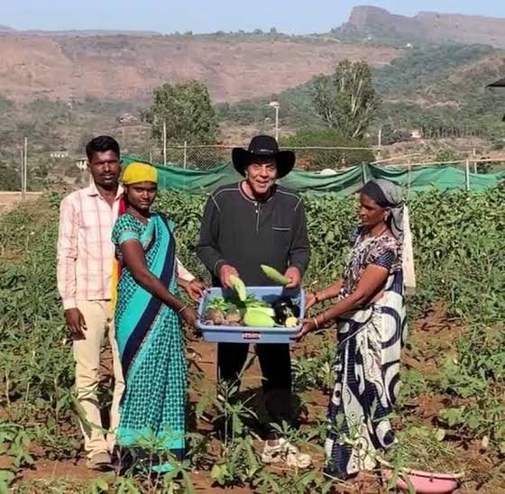 करोड़ों के कीमत में गांव में धर्मेंद्र ने बनाया है फॉर्म हाउस,देखिए