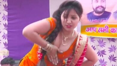Rachna Tiwari Video : रचना तिवारी ने अपने डांस मूव्स से सपना चौधरी को दिया टक्कर, video खूब हो रहा वायरल…