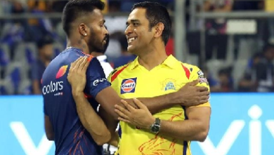 GT vs CSK : आईपीएल के पहले मैच में चेन्नई को मिली हार, गत चैंपियन गुजरात टाइटंस पांच विकेट से जीता