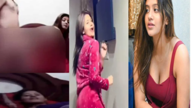 Anjali Arora ने शेयर किया एक और शर्मनाक वीडियो, MMS लीक के बाद एक और शर्मनाक वीडियो